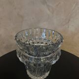 Large Baccarat vase
