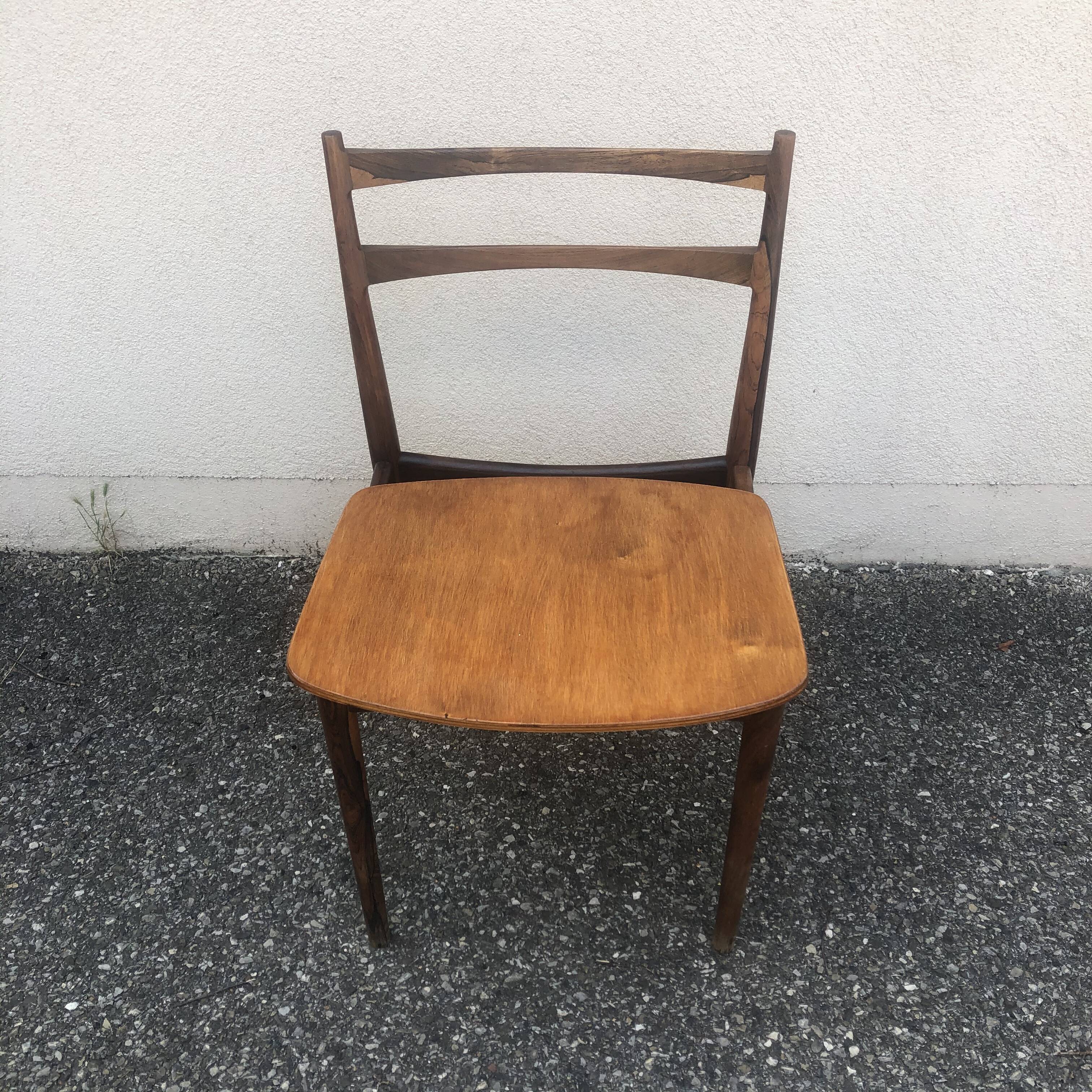 Scandinavian chair
