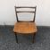 Chaise scandinave