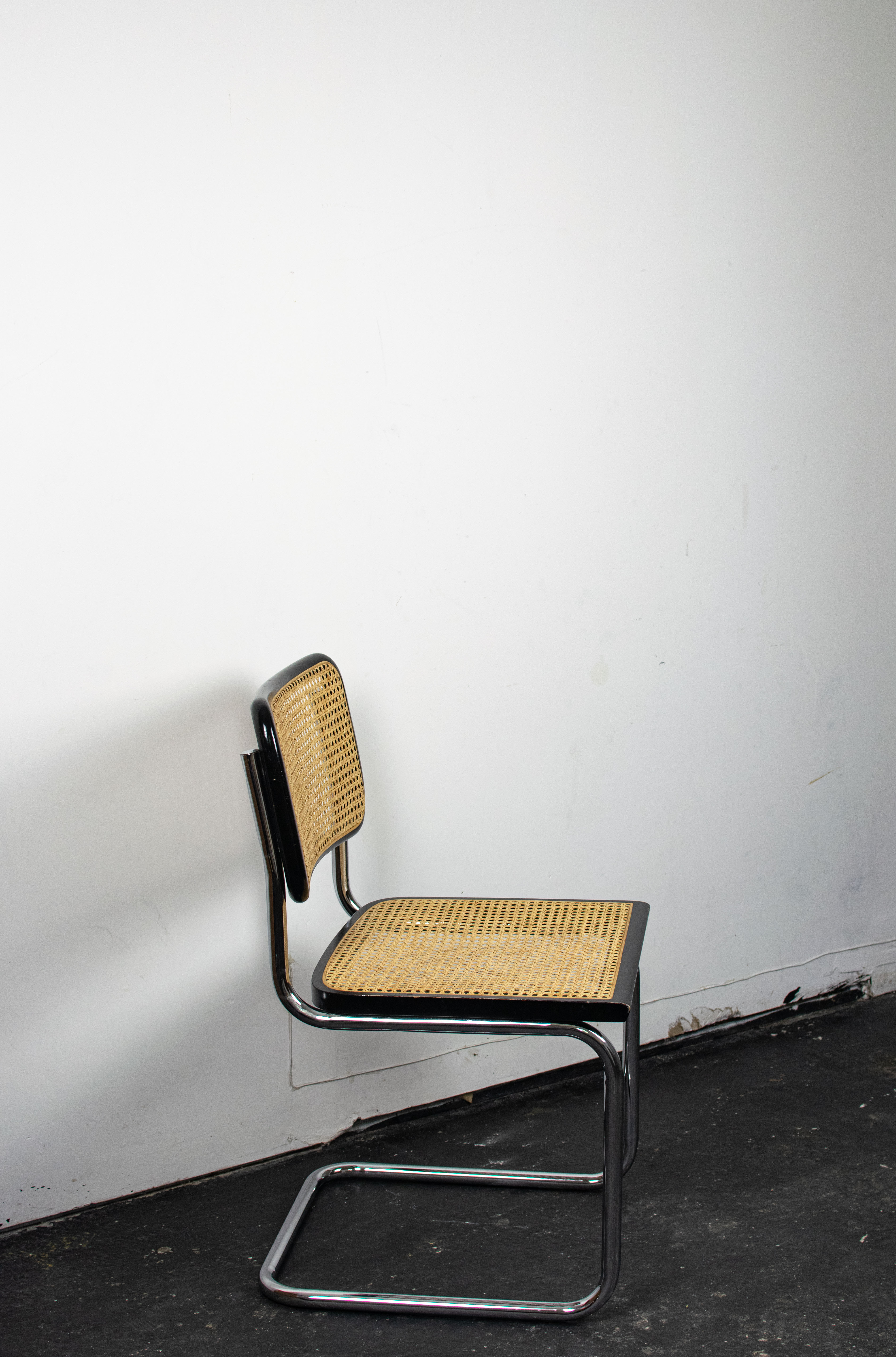 Chair b32 cesca Marcel Breuer