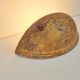 Terracotta Lisicia Wall Lamps from Paolo Marioni, 1970s, Set of 4