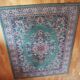 Persian wool carpet