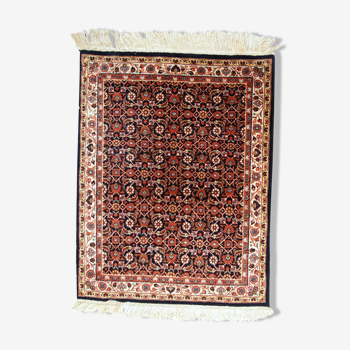 Indo-Taabriz handmade 100 x 130cm 1980