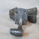 Vintage cast aluminium wall hooks