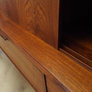 Enfilade en palissandre, design danois, années 1960, fabriqué par Luno Møbler