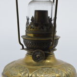 Parisian kerosene lamp