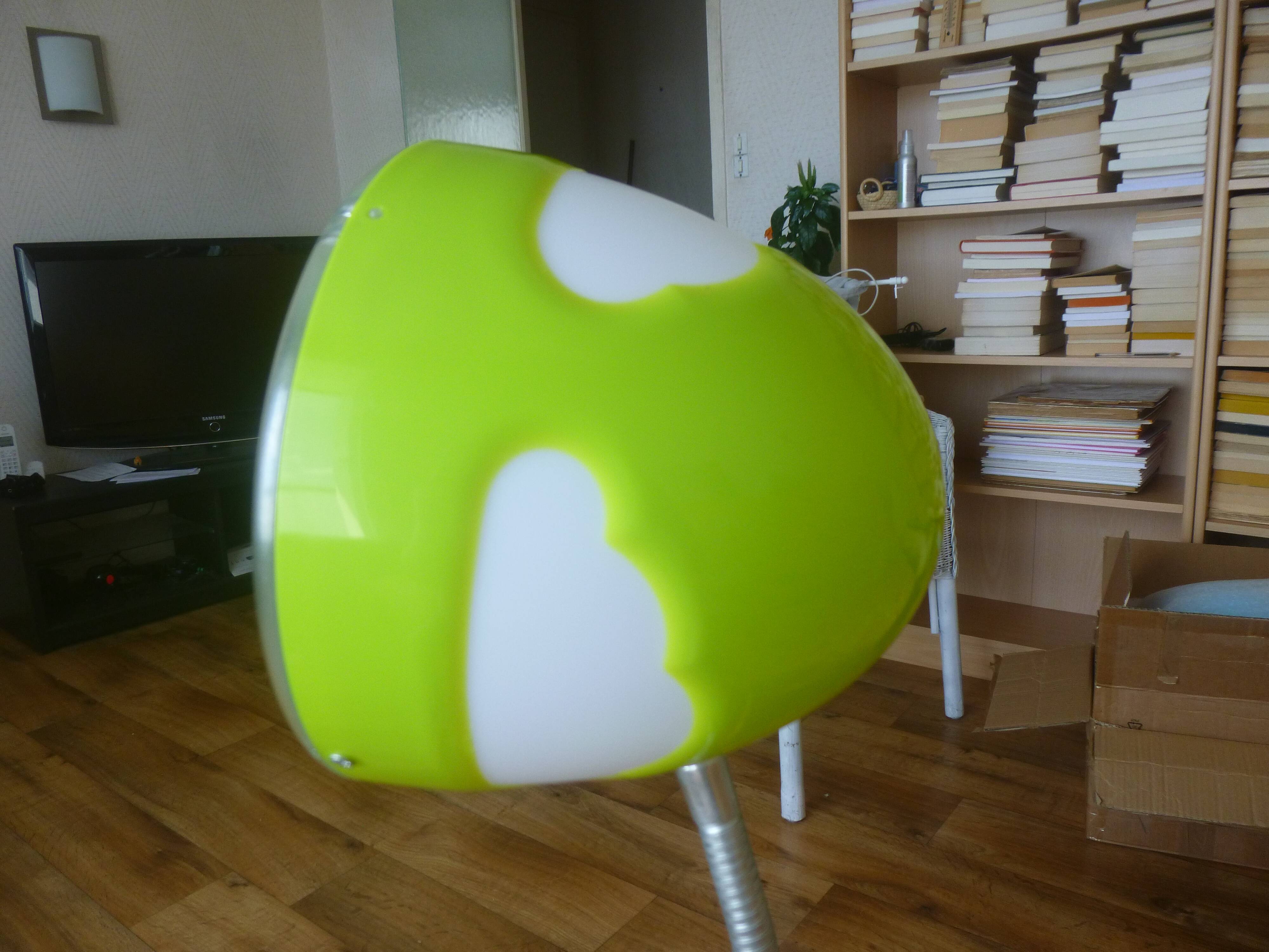 IKEA Skojig cloud lamp