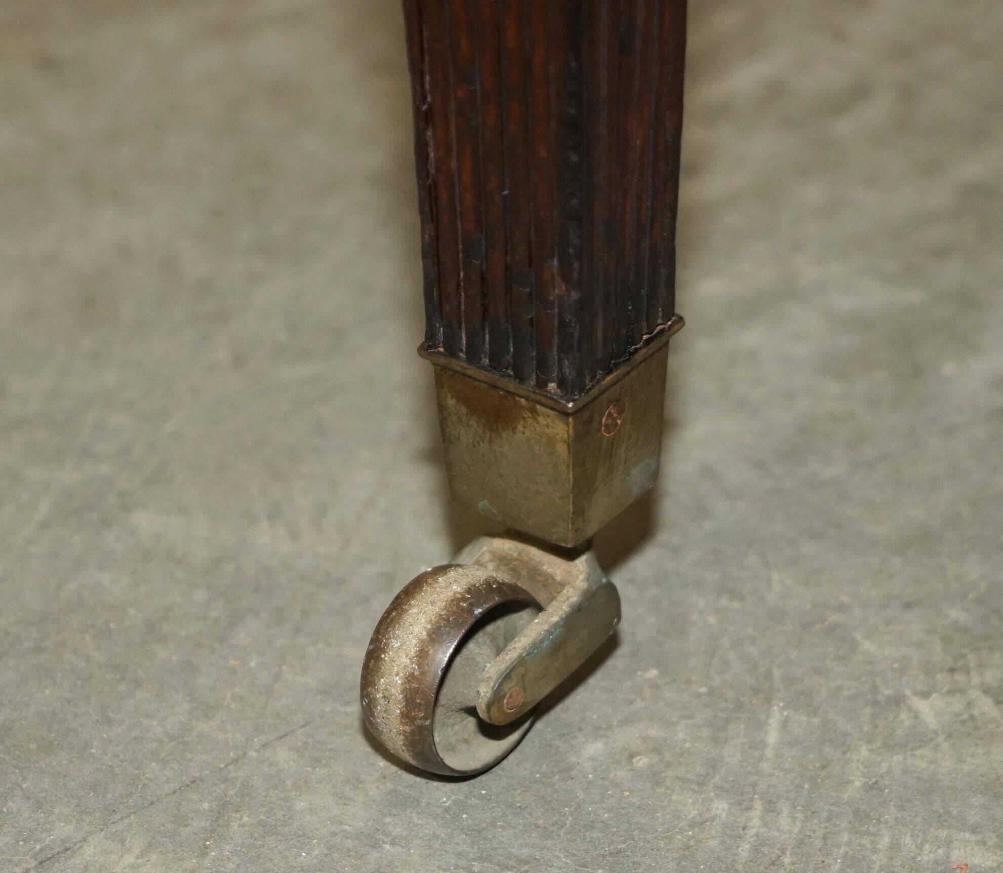 George III metamorphic library bureau circa 1820