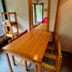 Table de berger en bois massif