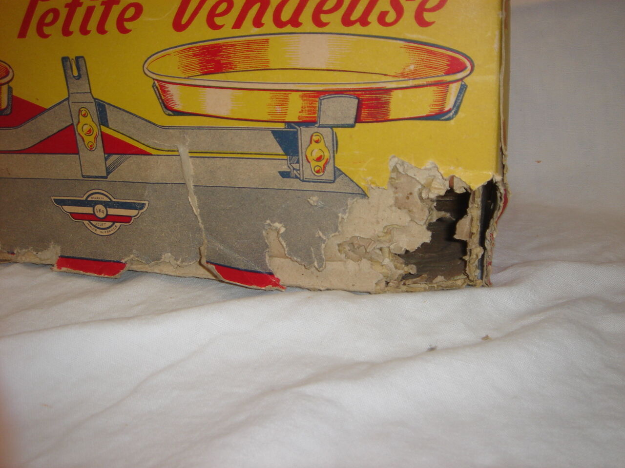 BALANCE JEP - Jouet ancien EUR 18,00 - FR
