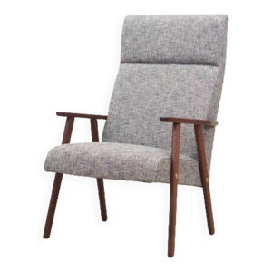 Fauteuil en acajou, design