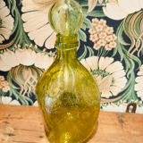 Green Biot carafe