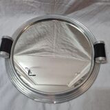Art deco mirror top 31x33cm