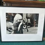 Photo signée Haas