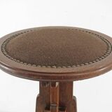 1900s – 1930s Art Deco stool