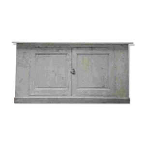 Grand buffet patiné