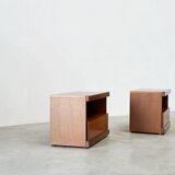 1970's French night stands