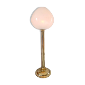 Vintage brass lamp 1960