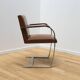 Pair of BRNO armchairs, Mies Van Der Rohe