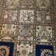 Bakhtiar Ghom Persian rug made of handmade wool