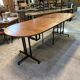 Extensible table torrens fils paris 1950/60