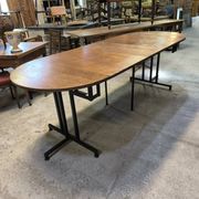 Table extensible torrens fils paris 1950/60