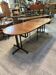 Extensible table torrens fils paris 1950/60