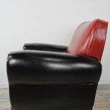 Club art deco chair