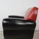Fauteuil club art deco