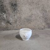 Ceramic flowerpot