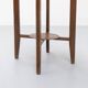French Art Deco side table