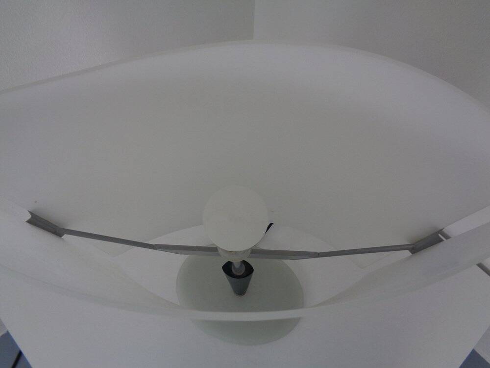 Italian Tavolo Table Lamp by Mazzega, 1970s