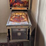 Pinball machine Jungle Queen Gottlieb USA 1977