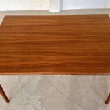 Danish Teak Midcentury Dining Table by AR Møbler.