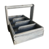 Maid for the workshop or garden