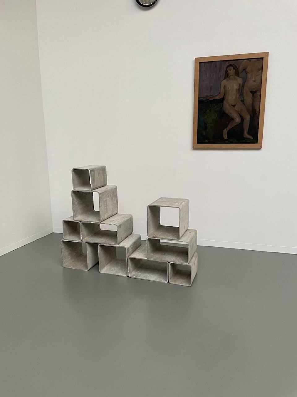 attribution G.Ifert  Shelf 1960