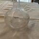 Carafe, Cristal saint louis, model Massenet with Venetian ratings