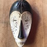 Masque africain, tribu Fang, Congo