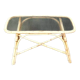 Vintage Bamboo Coffee Table