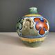 Miniature rhodian holland vase, circa 1920