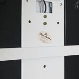 Set of two mid century modern wall lamps by Kaiser Leuchten, 1960s