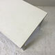 White coffee table
