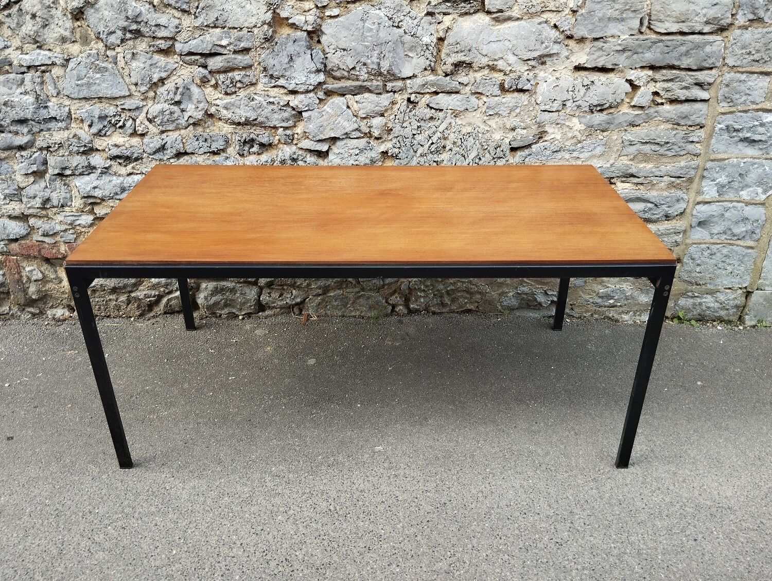 Pastoe table Tu30 Japanese series design Cees Braakman 1960