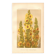Antique engraving, 1889 - Mullein flower by Lefevre. Botanical plate