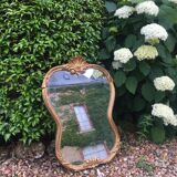 Ancient mirror