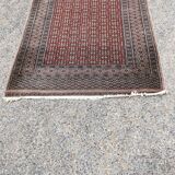 Oriental wool rug