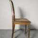 Caned chair Directoire / Louis XVI style
