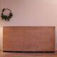 Workshop wooden storage unit