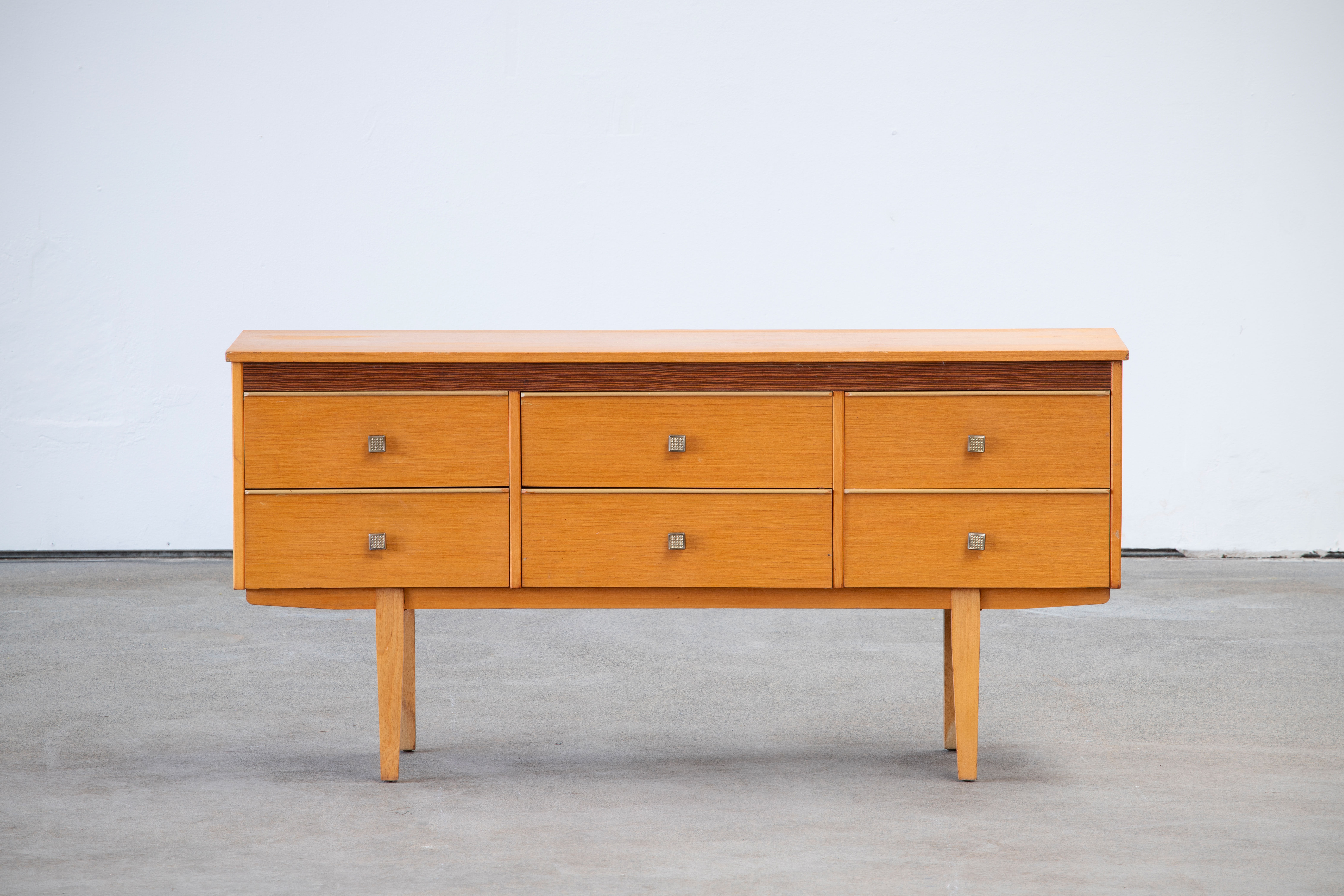 Scandinavian sideboard 1960