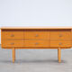 Enfilade scandinave 1960
